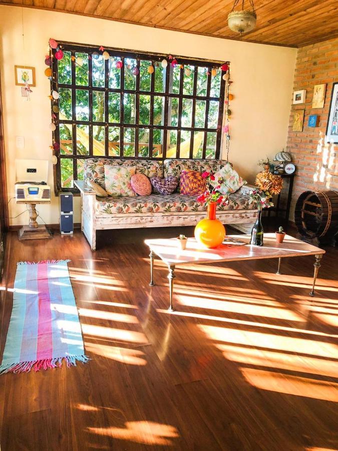 Casa Serra Negra Bezerros Esterno foto