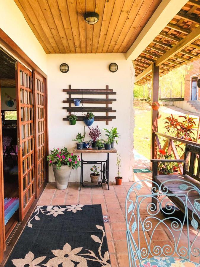 Casa Serra Negra Bezerros Esterno foto