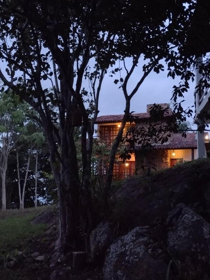 Casa Serra Negra Bezerros Esterno foto