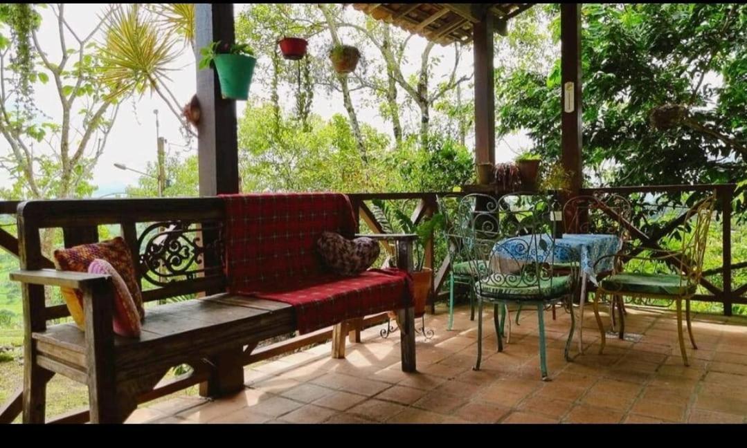 Casa Serra Negra Bezerros Esterno foto