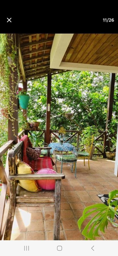 Casa Serra Negra Bezerros Esterno foto