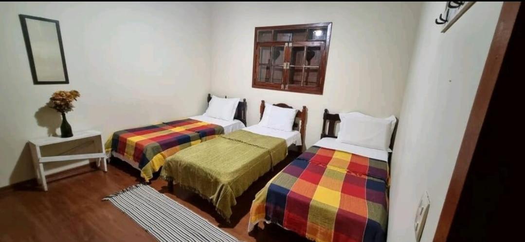 Casa Serra Negra Bezerros Esterno foto